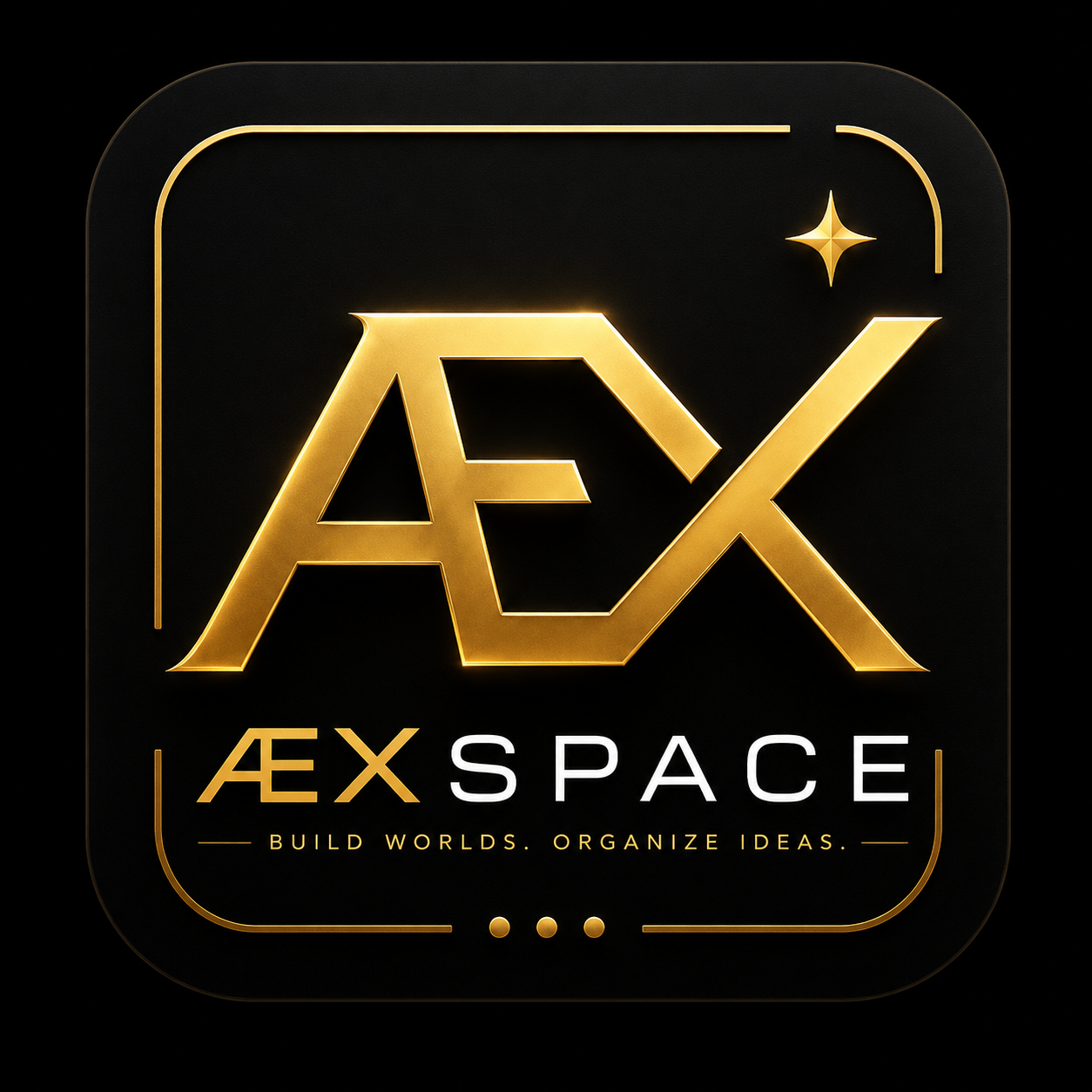 AEXSpace logo