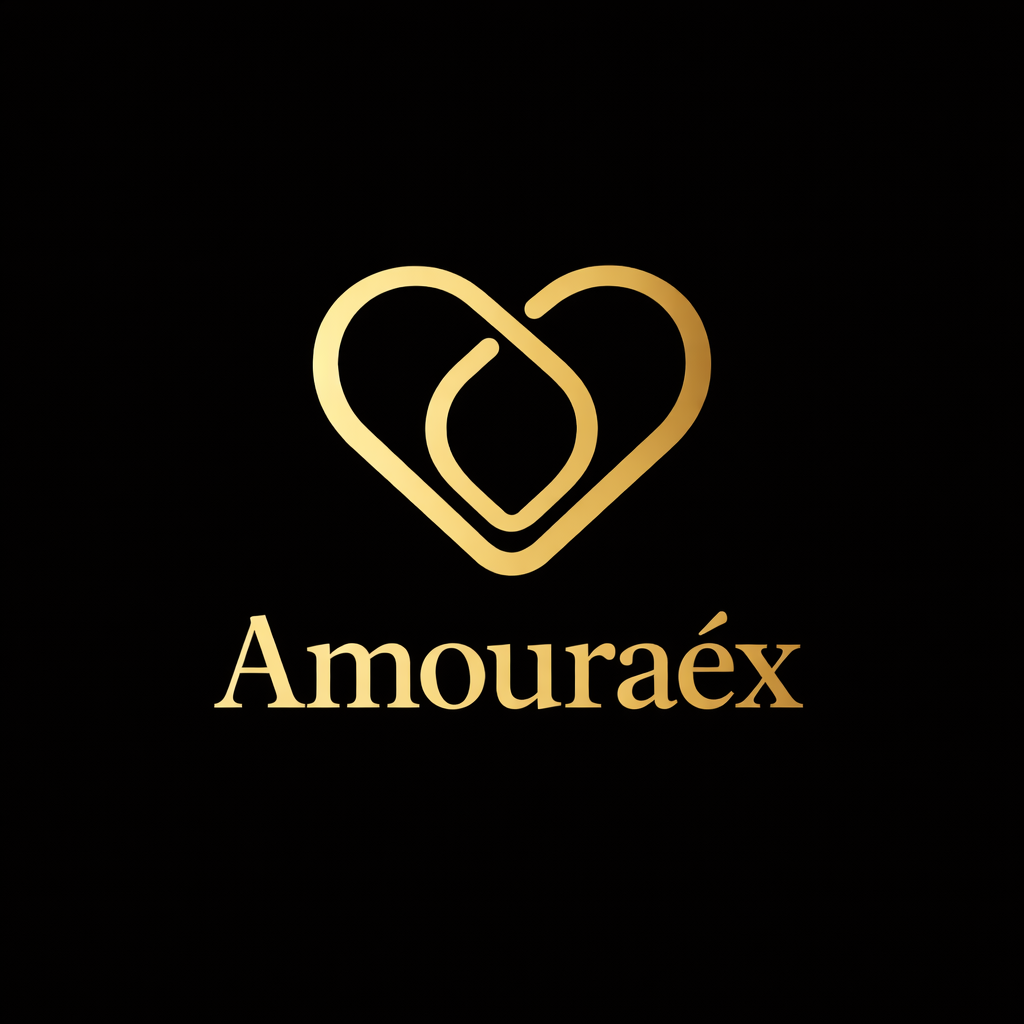 Amouraéx logo