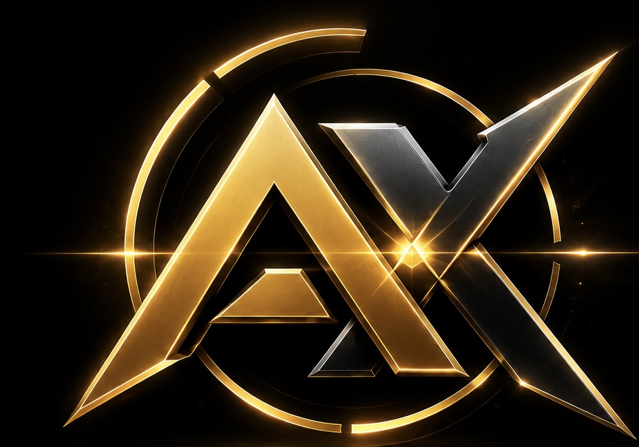 Prototype mark for an upcoming Æffinityone gaming experience